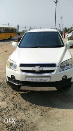 Chevrolet Captiva Captive Chevrolet Xtreme, , Diesel