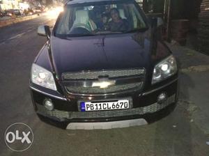 Chevrolet Captiva Lt  An Army Officeer Used Car in