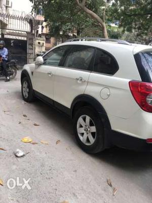 Chevrolet Captiva diesel  Kms  year