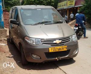 Chevrolet Enjoy diesel  Kms  year