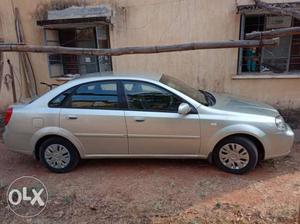  Chevrolet Optra petrol  Kms