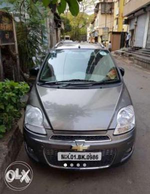  Chevrolet Spark petrol  Kms