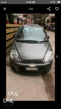 Chevrolet Spark petrol  Kms  year 889two