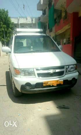 Chevrolet Tavera diesel  Kms  year
