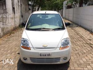 Cute And Comfort !  Spark Dual (Petrol & LPG)Excellent