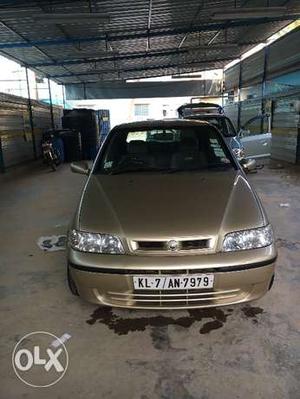 Fiat Palio petrol  Kms  ELX Full option with