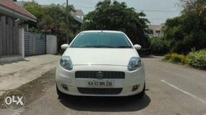 Fiat Punto Emotion , Petrol