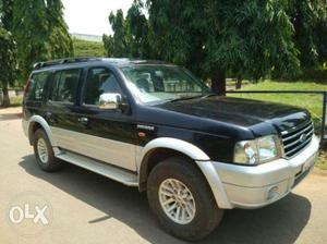 Ford Endeavour Xlt Tdci 4x, Diesel