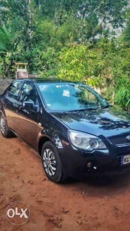 Ford Fiesta diesel  Kms