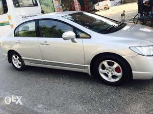 Honda Civic 1.8v Mt, , Petrol