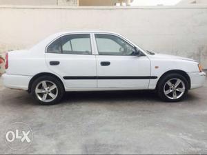  Hyundai Accent diesel  Kms