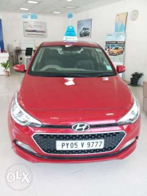 Hyundai Elite I20 Sportz 1.4 Special Edition, , Diesel