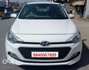 Hyundai Elite i20 sports petrol 4 cylinder engine
