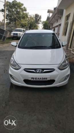 Hyundai Fluidic Verna 1.6 Crdi Sx, , Diesel