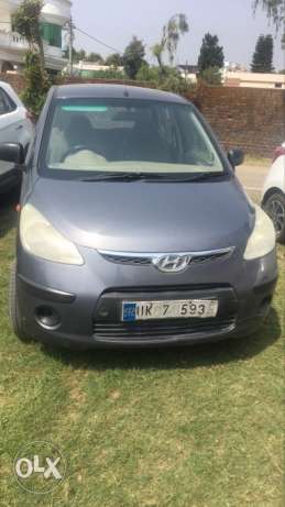  Hyundai I10 petrol  Kms