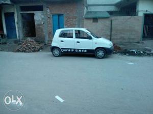  Hyundai Santro petrol  Kms