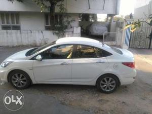 Hyundai Verna Fluid Automatic Diesel