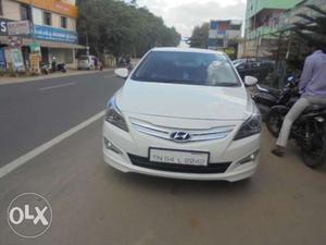 Hyundai Verna Fluidic 1.6 Vtvt Sx At, , Diesel