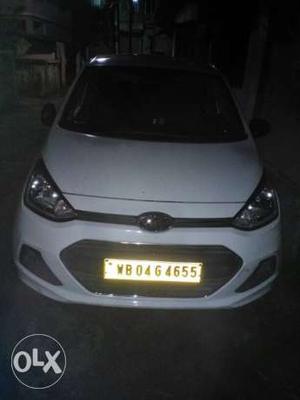 Hyundai Xcent diesel  Kms  year
