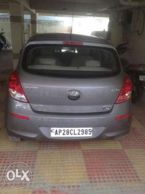  Hyundai i20 Sportz CRDI with ABS