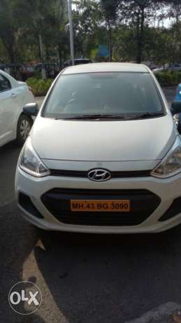 Hyundai xcent cng  Kms  year
