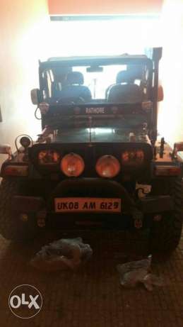Jeep  model fully A.C. good condition jeep