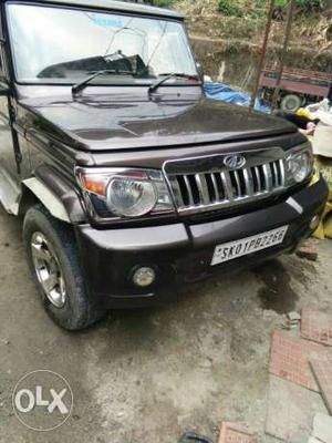  Mahindra Bolero diesel  Kms