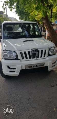Mahindra Scorpio Ex, , Diesel