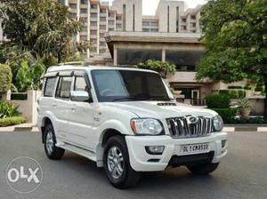 Mahindra Scorpio Vlx 2wd Airbag Bs-iv, , Diesel