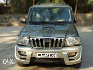 Mahindra Scorpio Vlx 2wd Airbag Bs-iv, , Diesel