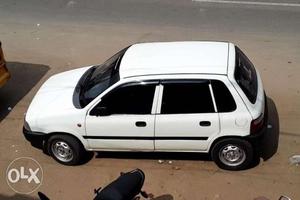 Maruthi suzhuki ZEN New Modify car in Dindigul