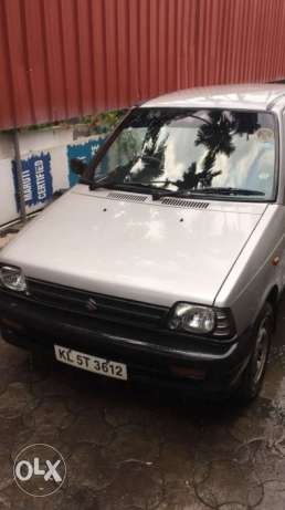 Maruti Suzuki 800 Ac Uniq, , Petrol