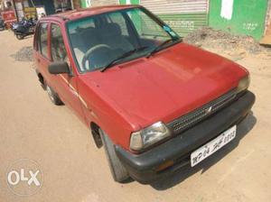 Maruti Suzuki 800 Std Bs-ii, , Lpg