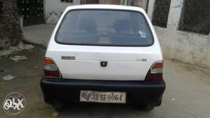  Maruti Suzuki 800 lpg  Kms