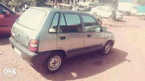 Maruti Suzuki 800 petrol 63 Kms  year