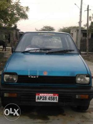  Maruti Suzuki 800 petrol  Kms