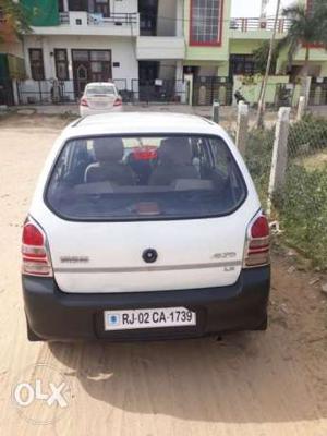 Maruti Suzuki Alto Lx, , Petrol