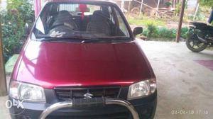 Maruti Suzuki Alto petrol  Kms  year