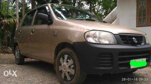 Maruti Suzuki Alto petrol  Kms  year