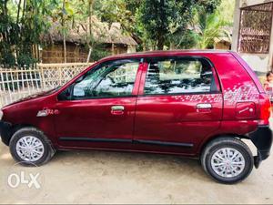 Maruti Suzuki Alto petrol  Kms  year