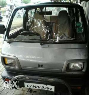 Maruti Suzuki Omni cng  Kms  year