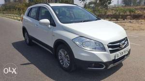 Maruti Suzuki S-cross Zeta , Diesel