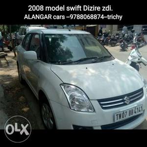 Maruti Suzuki Swift Dzire Zdi, , Diesel