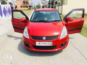 Maruti Suzuki Swift Vxi Abs, , Petrol