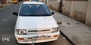 Maruti Suzuki Zen Lx Bs-iii, , Petrol