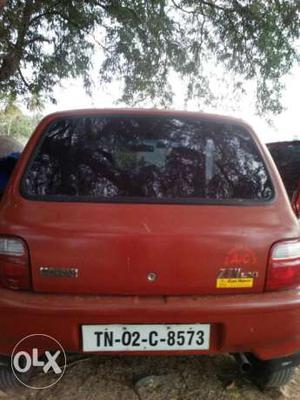  Maruti Suzuki Zen petrol  Kms