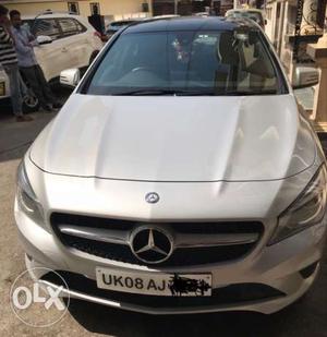  Mercedes-Benz Cla Class diesel  Kms