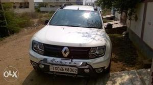 Renault Duster 85 PS RXS  August Model car for sale