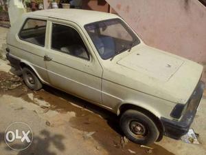 Sipani Dolphin in good condition for Sale 800 maruthi Zen