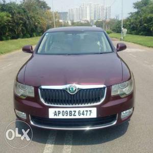 Skoda Superb Elegance 1.8 Tsi At, , Petrol